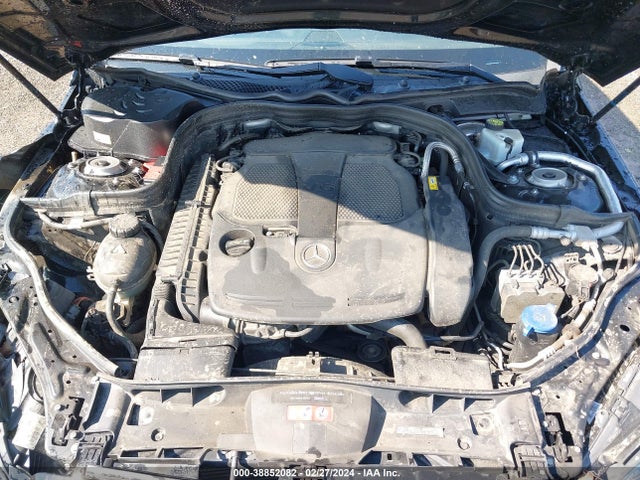 Mercedes-Benz E 350 4matic 2014 WDDHF8JB7EA968670 Image 10