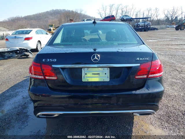 Mercedes-Benz E 350 4matic 2014 WDDHF8JB7EA968670 Image 17