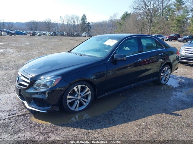 Mercedes-Benz E 350 4matic 2014 WDDHF8JB7EA968670 Image 2