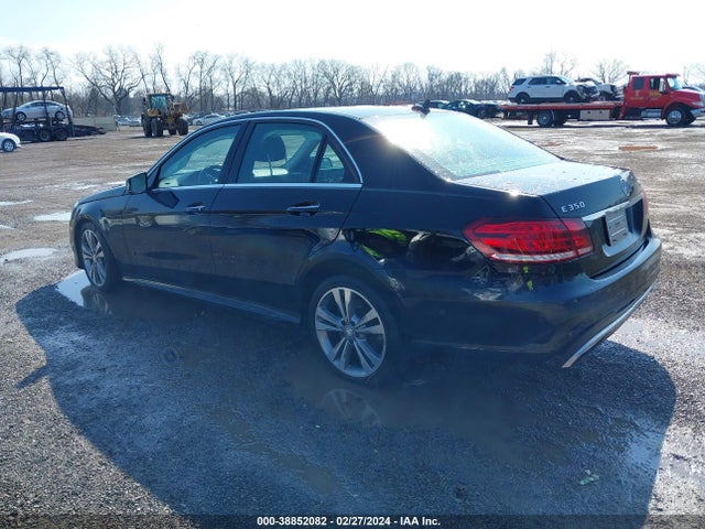 Mercedes-Benz E 350 4matic 2014 WDDHF8JB7EA968670 Image 3