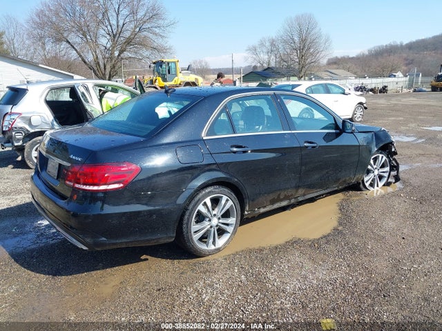 Mercedes-Benz E 350 4matic 2014 WDDHF8JB7EA968670 Image 4