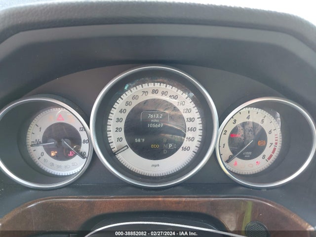 Mercedes-Benz E 350 4matic 2014 WDDHF8JB7EA968670 Image 7
