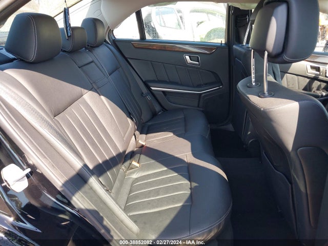 Mercedes-Benz E 350 4matic 2014 WDDHF8JB7EA968670 Image 8