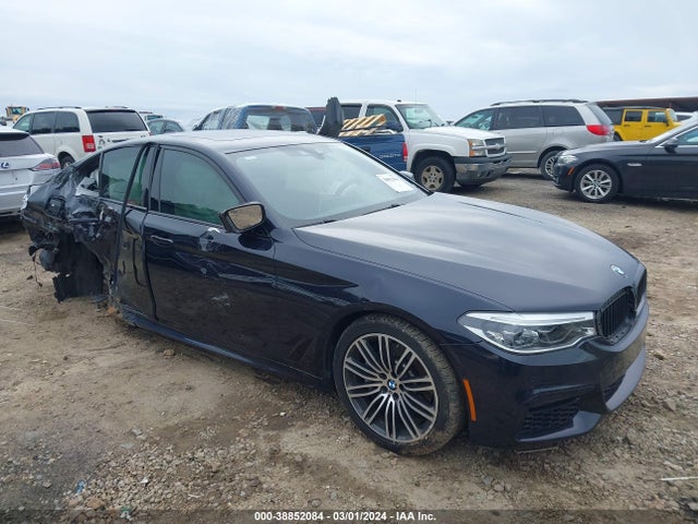 2019 WBAJE7C56KWW37638 main image