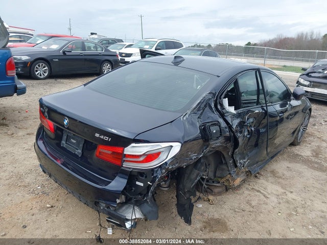 BMW 540i Xdrive 2019 WBAJE7C56KWW37638 Image 4