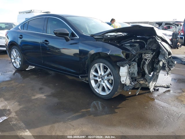 Mazda Mazda6 I Touring 2015 JM1GJ1V69F1175364 Image 1