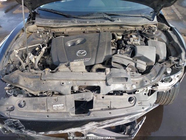 Mazda Mazda6 I Touring 2015 JM1GJ1V69F1175364 Image 10