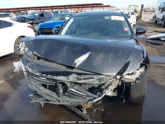 Mazda Mazda6 I Touring 2015 JM1GJ1V69F1175364 Image 11