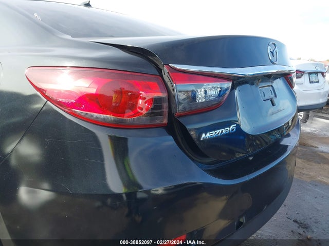 Mazda Mazda6 I Touring 2015 JM1GJ1V69F1175364 Image 17