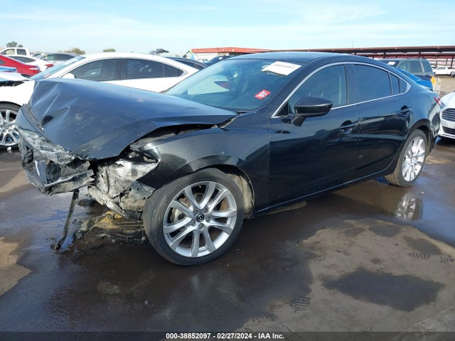 Mazda Mazda6 I Touring 2015 JM1GJ1V69F1175364 Image 2