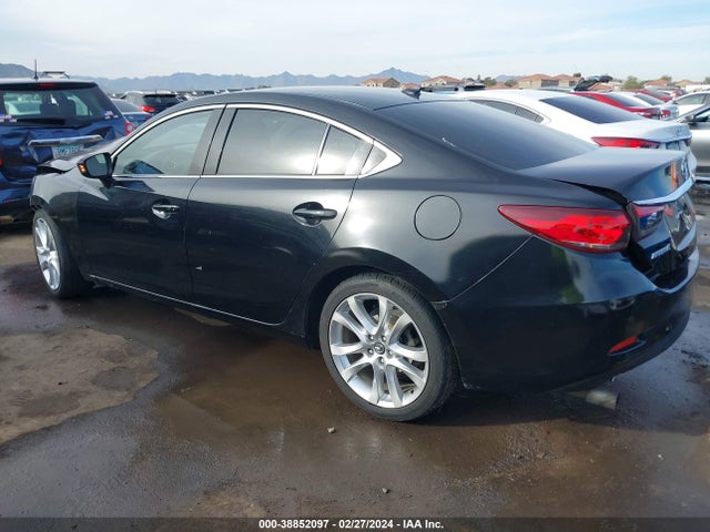 Mazda Mazda6 I Touring 2015 JM1GJ1V69F1175364 Image 3