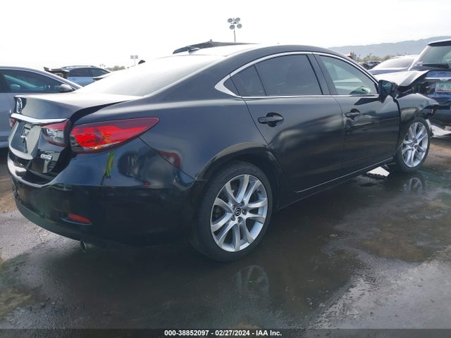 Mazda Mazda6 I Touring 2015 JM1GJ1V69F1175364 Image 4