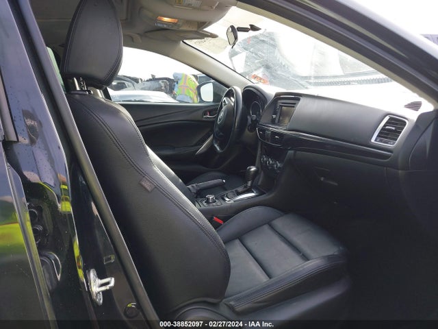 Mazda Mazda6 I Touring 2015 JM1GJ1V69F1175364 Image 5