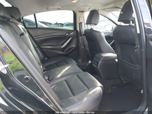 Mazda Mazda6 I Touring 2015 JM1GJ1V69F1175364 Image 8
