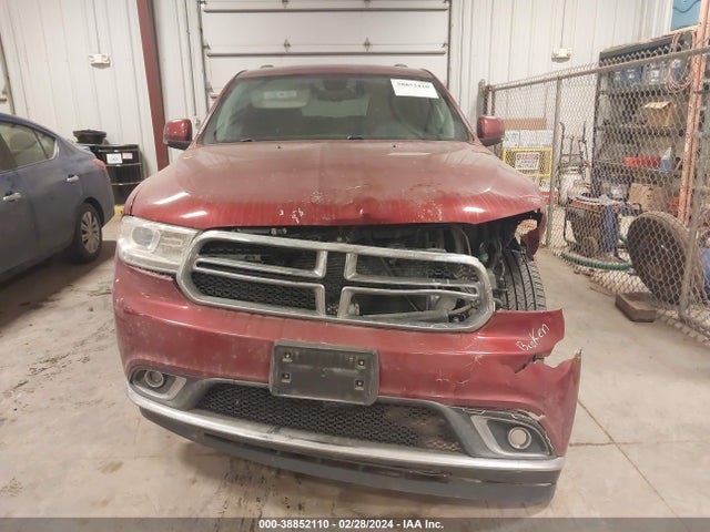 Dodge DURANGO LIMITED 2014 1C4RDJDGXEC971456 Image 12