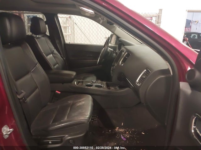 Dodge DURANGO LIMITED 2014 1C4RDJDGXEC971456 Image 5