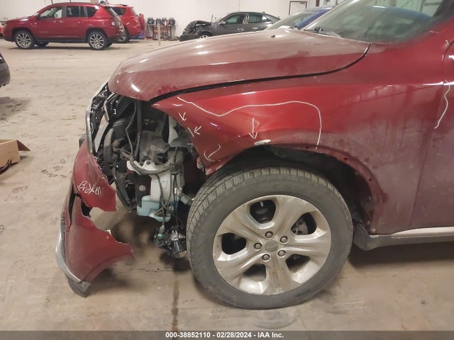 Dodge DURANGO LIMITED 2014 1C4RDJDGXEC971456 Image 6