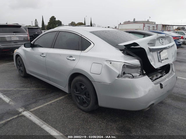 Nissan Altima 2.5 S 2015 1N4AL3AP2FN394336 Image 3