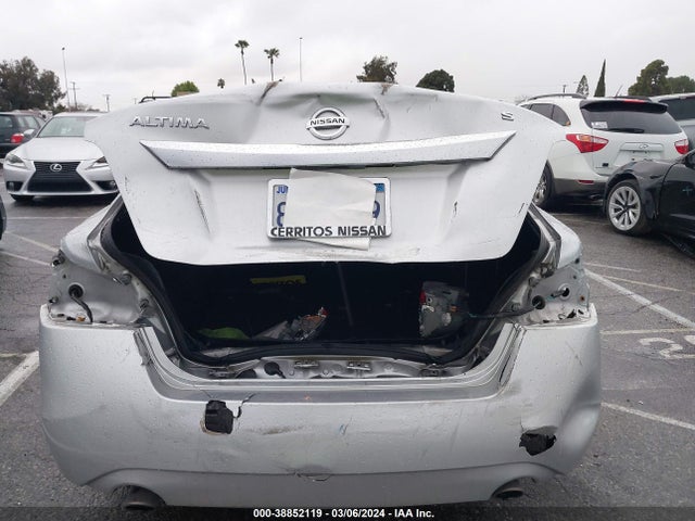 Nissan Altima 2.5 S 2015 1N4AL3AP2FN394336 Image 6