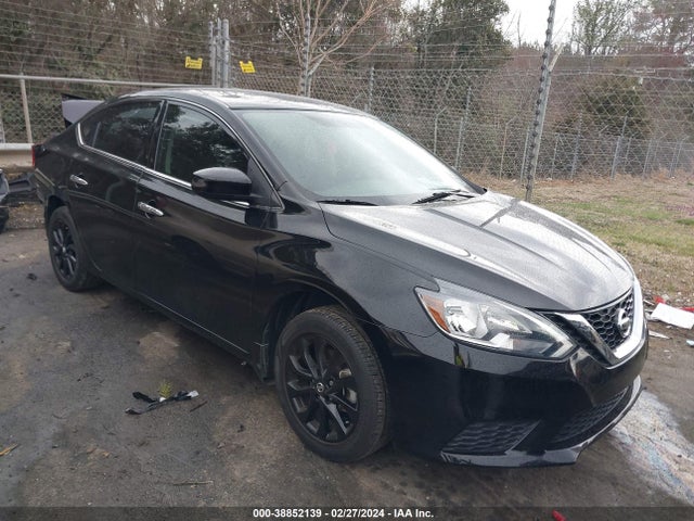 Nissan SENTRA S 2018 3N1AB7AP0JY345980 главное изображение