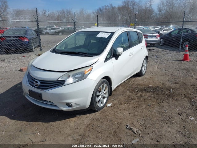 Nissan Versa Note Sl 2015 3N1CE2CP7FL389866 Image 2