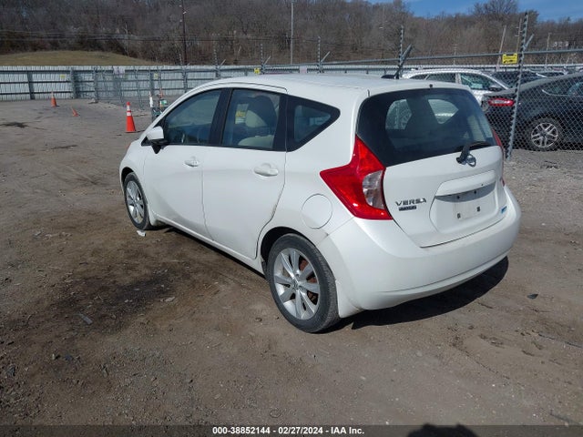 Nissan Versa Note Sl 2015 3N1CE2CP7FL389866 Image 3