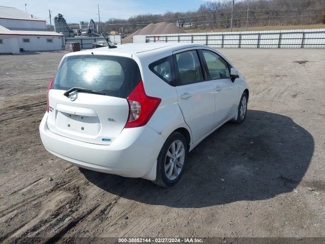 Nissan Versa Note Sl 2015 3N1CE2CP7FL389866 Image 4