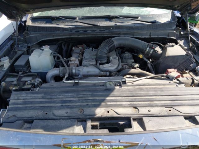 1N6BA1F43HN518797 Nissan Titan Xd Platinum Reserve Diesel