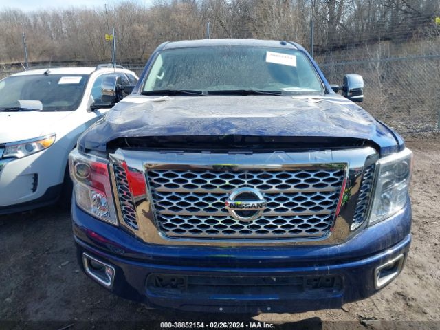 1N6BA1F43HN518797 Nissan Titan Xd Platinum Reserve Diesel