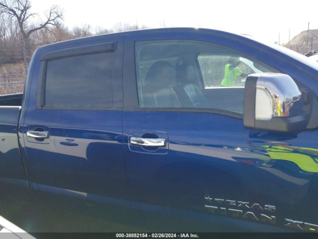 1N6BA1F43HN518797 Nissan Titan Xd Platinum Reserve Diesel