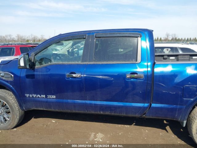 1N6BA1F43HN518797 Nissan Titan Xd Platinum Reserve Diesel