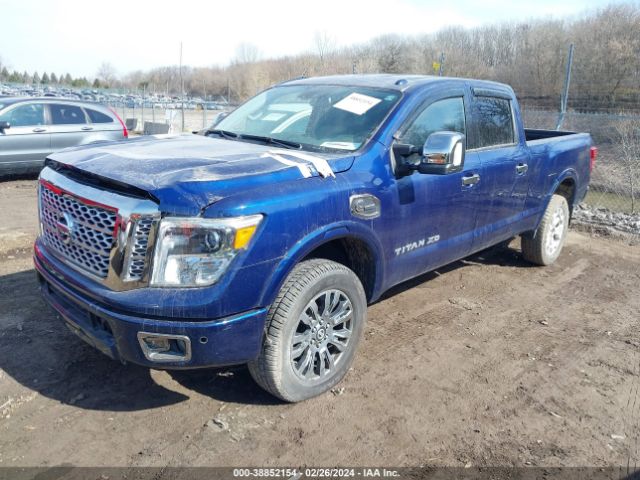 1N6BA1F43HN518797 Nissan Titan Xd Platinum Reserve Diesel