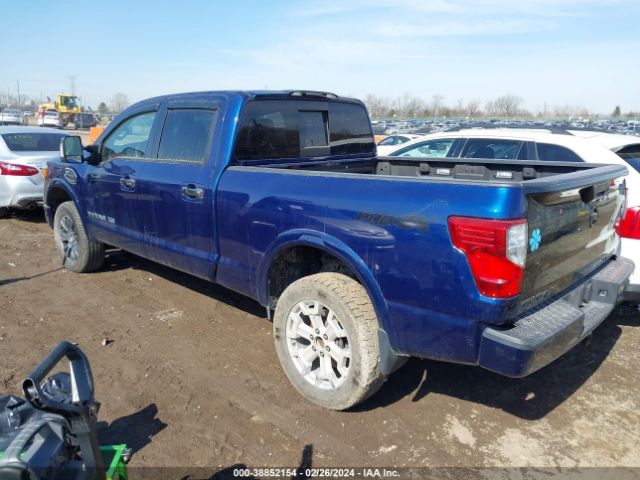 1N6BA1F43HN518797 Nissan Titan Xd Platinum Reserve Diesel