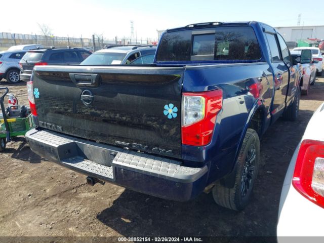1N6BA1F43HN518797 Nissan Titan Xd Platinum Reserve Diesel