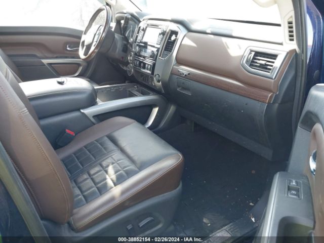 1N6BA1F43HN518797 Nissan Titan Xd Platinum Reserve Diesel