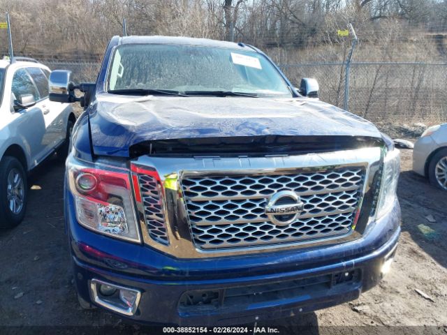 1N6BA1F43HN518797 Nissan Titan Xd Platinum Reserve Diesel