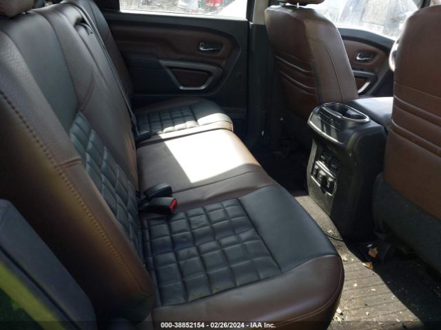 1N6BA1F43HN518797 Nissan Titan Xd Platinum Reserve Diesel