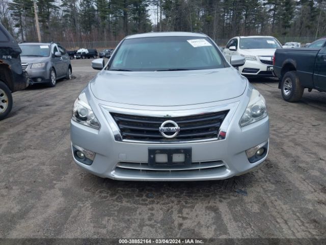 1N4AL3AP8EN225193 Nissan Altima 2.5 Sl