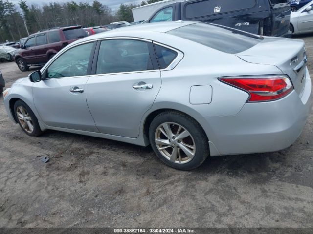 1N4AL3AP8EN225193 Nissan Altima 2.5 Sl