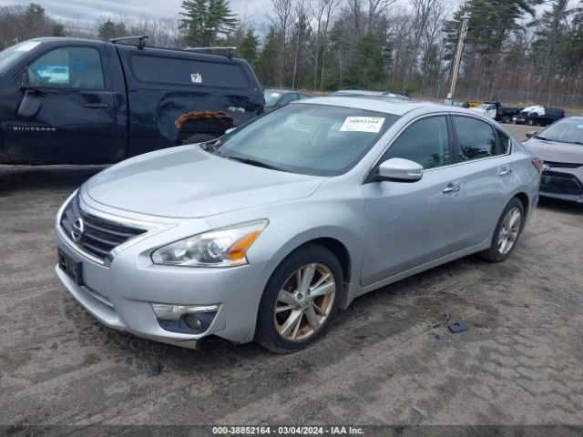 1N4AL3AP8EN225193 Nissan Altima 2.5 Sl