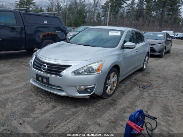 1N4AL3AP8EN225193 Nissan Altima 2.5 Sl
