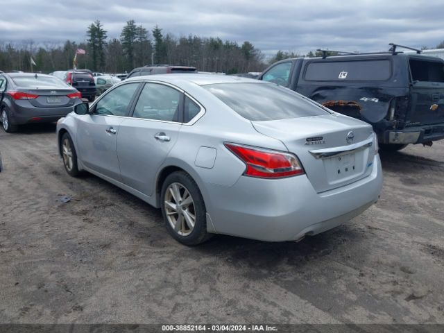 1N4AL3AP8EN225193 Nissan Altima 2.5 Sl