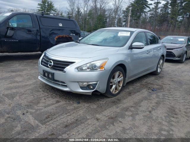 1N4AL3AP8EN225193 Nissan Altima 2.5 Sl