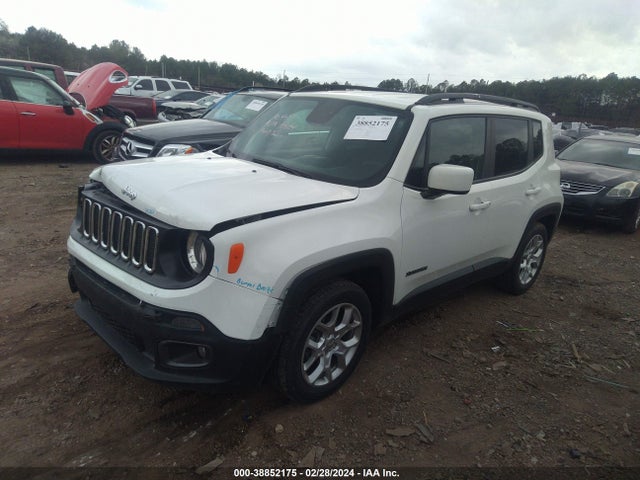 ZACCJABB9JPH06989 Jeep Renegade Latitude Fwd