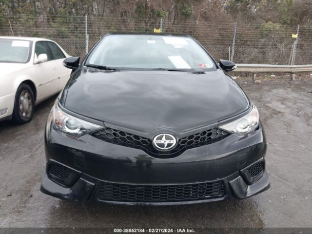 JTNKARJE8GJ514537 Scion IM