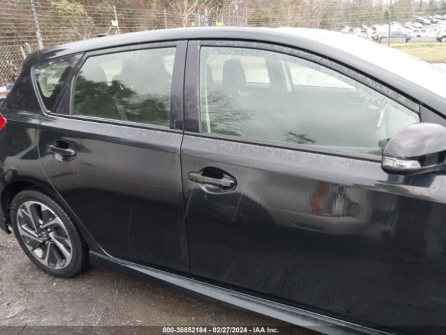 JTNKARJE8GJ514537 Scion IM