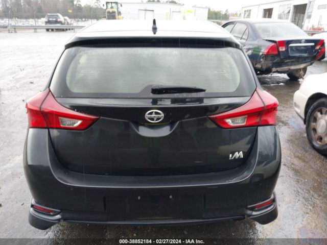 JTNKARJE8GJ514537 Scion IM