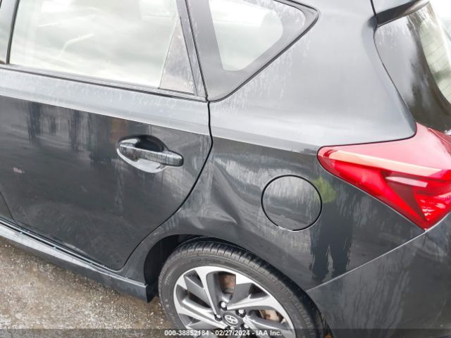JTNKARJE8GJ514537 Scion IM