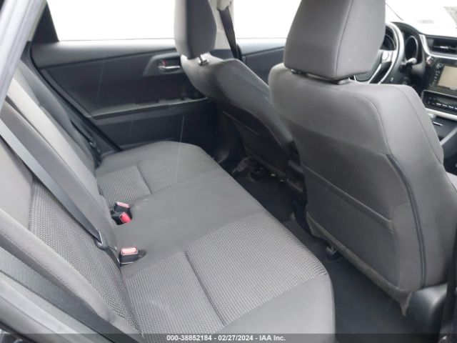 JTNKARJE8GJ514537 Scion IM
