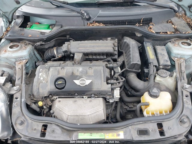 2011 MINI COOPER WMWSU3C5XBT096336 Photo 9